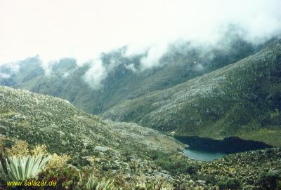lago andino